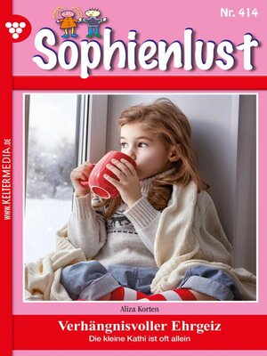 cover image of Sophienlust 414 – Familienroman